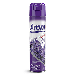 DESODORANTE AROM VIRGINIA 225 Grs. J.DE LAVANDA 