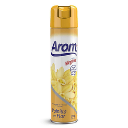 DESODORANTE AROM VIRGINIA 225cc VAIN.EN FLOR 