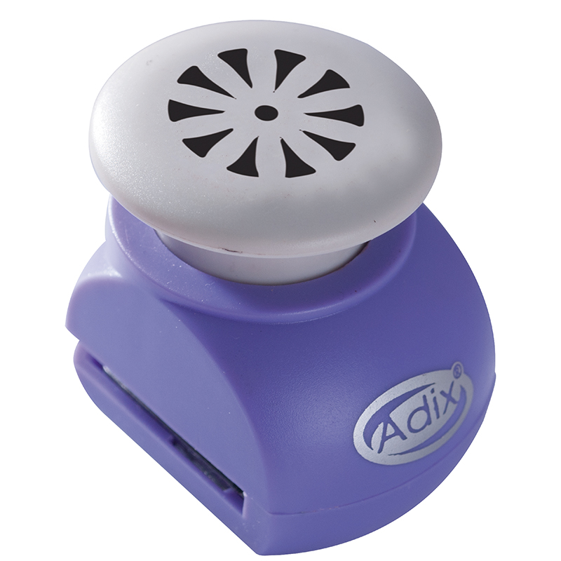 PERFORADORA ADIX CREATIVE 1'' MARGARITA C709009 1