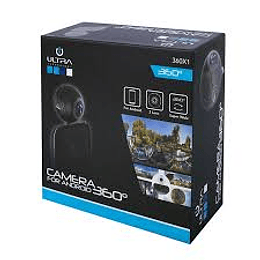 CAMARA SPORT 360 ULTRA  FOR ANDROID SMALL EYE 360X1