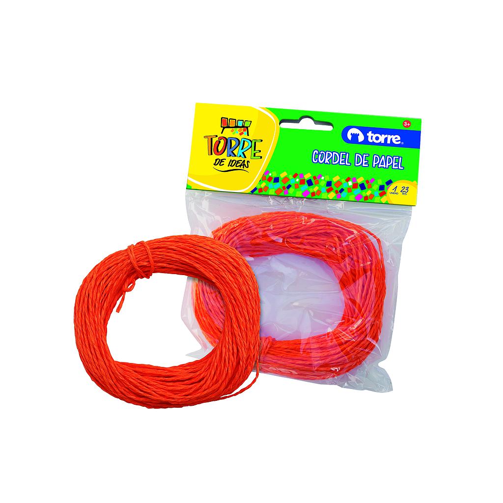 CORDEL DECORATIVO TORRE DIFERENTES COLORES 1