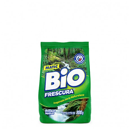 DETERGENTE BIO FRESCURA 800 GRS. BOSQUE NATIVO