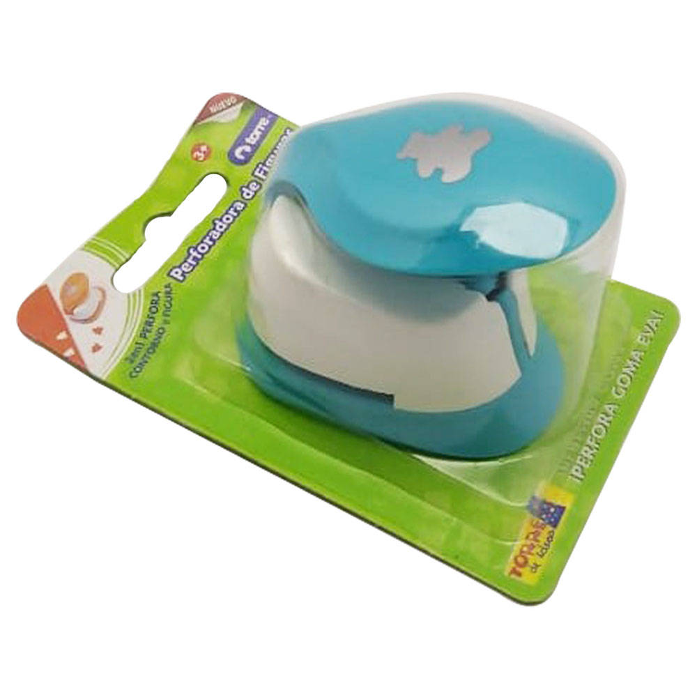 PERFORADOR DE FIGURAS 5/8'' GOMA EVA 1