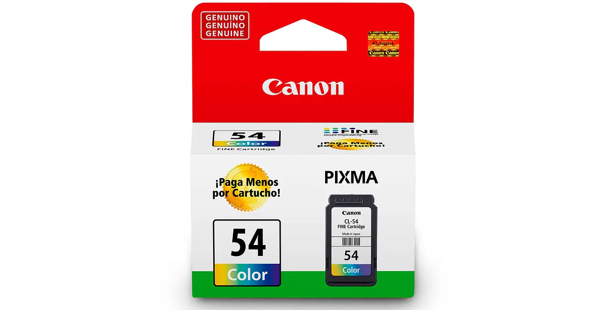 CARTRIDGE CANON CL-54 COLOR