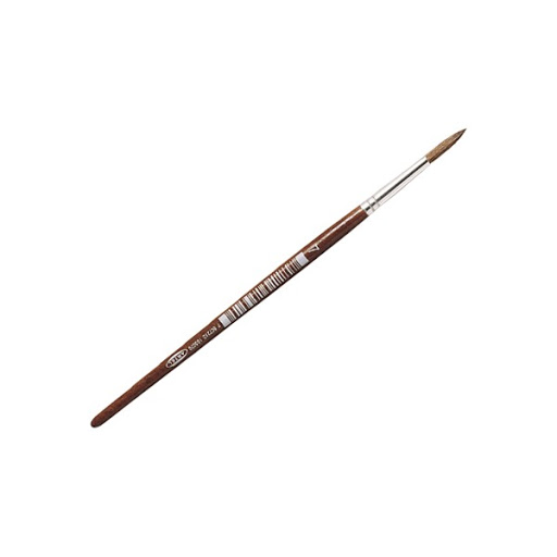 PINCEL PELO REDONDO ARTEL SERIE 103 Nº4 1