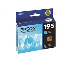 CARTRIDGE EPSON T195220 CYAN 