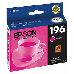 CARTRIDGE EPSON T196320 MAGENTA 