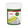 PINTURA DECORART ARTEL 28 ml VERDE OSCURO N° 57 1