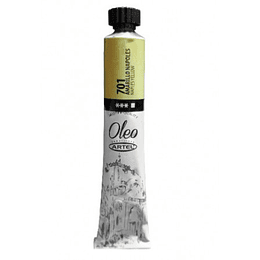 PINTURA OLEO ARTEL 22ML. AMARILLO NAPOLES N°701