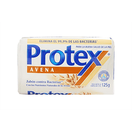 JABON ANTIBACTERIAL PROTEX AVENA 125 Grs.