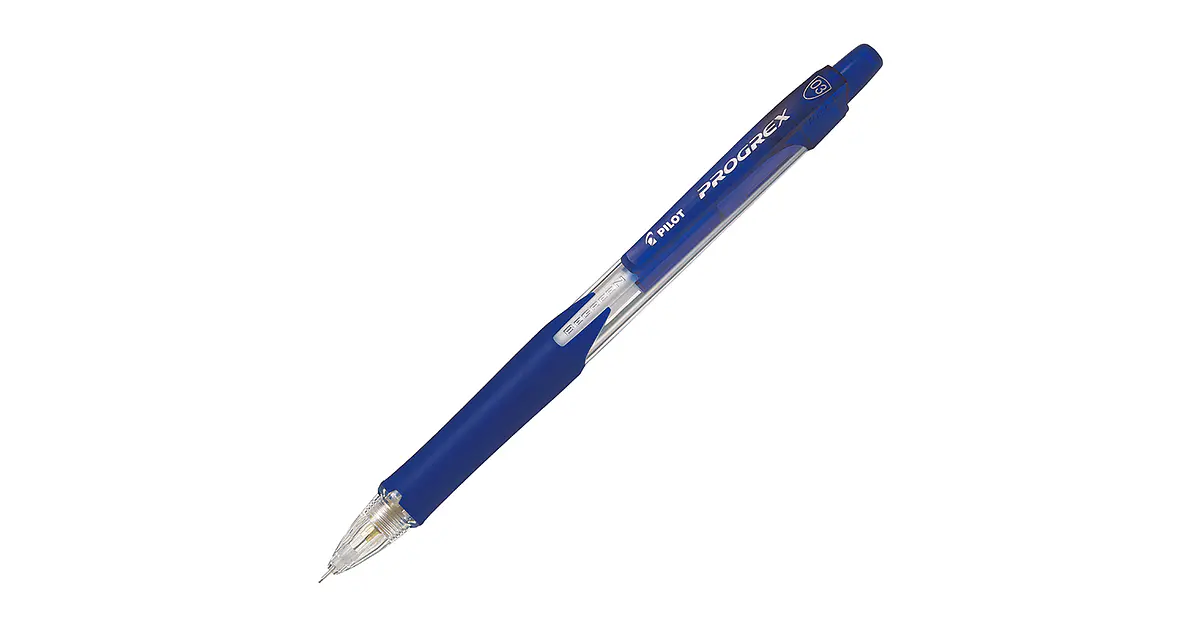 PORTAMINA PILOT 0.3 mm PROGREX AZUL