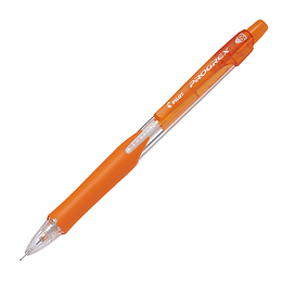 PORTAMINA PILOT 0.5 mm PROGREX NARANJO