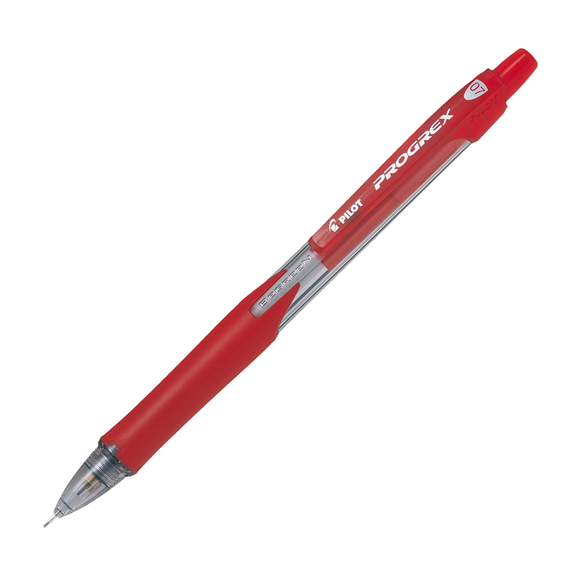 PORTAMINA PILOT 0.7 mm PROGREX ROJO 1