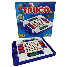 JUEGO EL TRUCO AA-5250