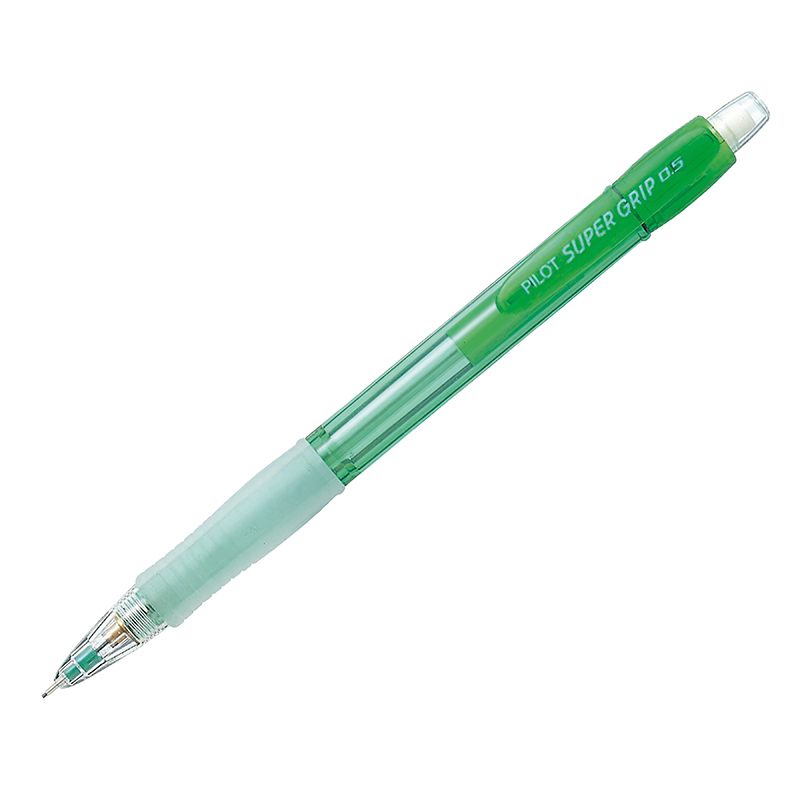 PORTAMINA PILOT NEON SUPER GRIP 0,5 VERDE ( DESC. ) 1