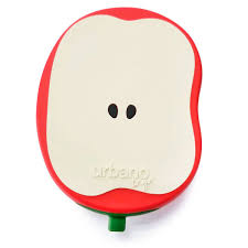 POWER BANK 2600 MAH FRUIT APPLE UD-BANK00 1