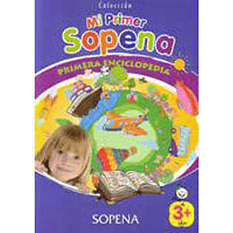 PRIMERA ENCICLOPEDIA ( COLECCION MI PRIMER SOPENA)