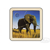 PUZZLE DACTIC MADERA ELEFANTE (D302040) 1