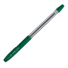 LAPIZ PASTA PILOT BPS-GP 0.7 VERDE