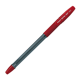 LAPIZ PASTA PILOT BPS-GP 1.0 ROJO 