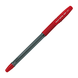 LAPIZ PASTA PILOT BPS-GP 1.2 ROJO