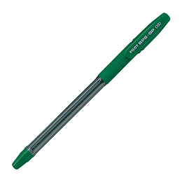 LAPIZ PASTA PILOT BPS-GP 1.6 VERDE