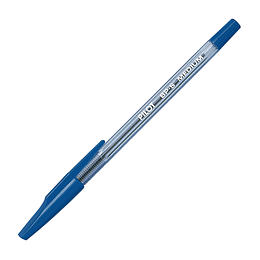 LAPIZ PASTA PILOT BP-S MEDIUM 1.0 AZUL 