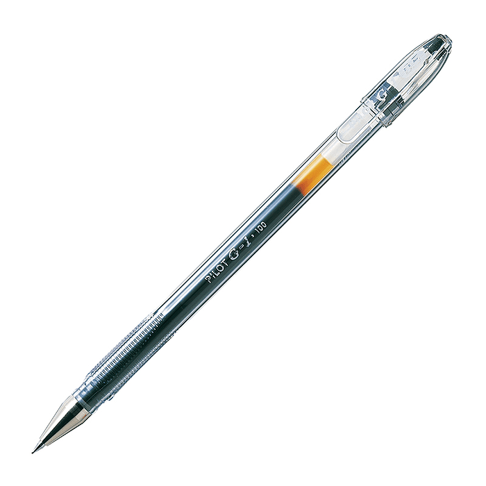 LAPIZ TINTA PILOT G-1 0.5 NEGRO 