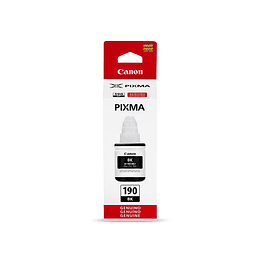 TANQUE DE TINTA CANON GI-190 135ML BLACK