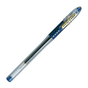 LAPIZ TINTA PILOT G-1 GRIP 0.7 AZUL