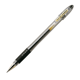 LAPIZ TINTA PILOT G-1 GRIP 0.7 NEGRO