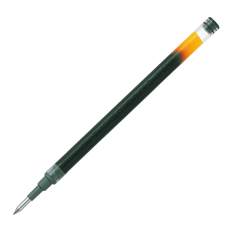 REPUESTO LAPIZ PILOT PASTA G-2 NEGRO 1