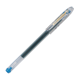 LAPIZ TINTA PILOT SUPER GEL 0.7 TURQUESA