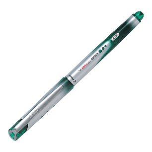 LAPIZ TINTA PILOT V-BALL GRIP 0.7  VERDE