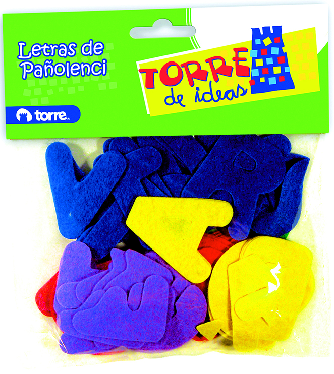 LETRAS DE PAÑOLENCI TORRE 1
