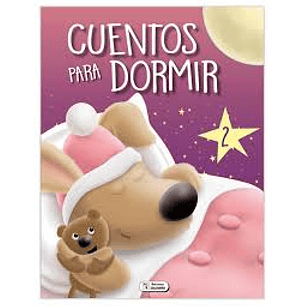 LIBRO CUENTOS PARA DORMIR EDICIONES SALDAÑA REF.: CTD142