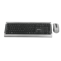 KIT TECLADO Y MOUSE INALAMBRICO TECMASTER TM-CMT-LD100 ( CO )