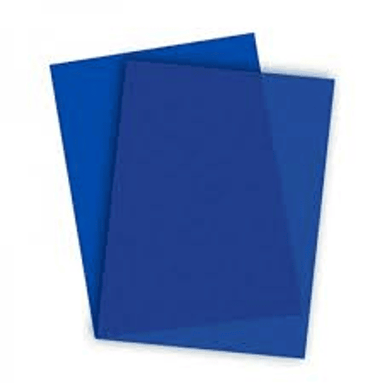 CAJA MICA OFICIO AZUL ACCO BRANDS 220X330mm