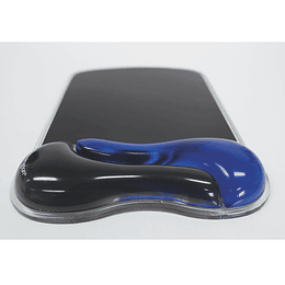 PAD MOUSE DUOGEL KENSINGTON AZUL 