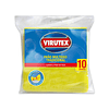 PAÑO MULTIUSO VIRUTEX X 10 UNIDADES  1