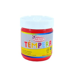 TEMPERA ARTEL 100 ml BERMELLON N° 88 
