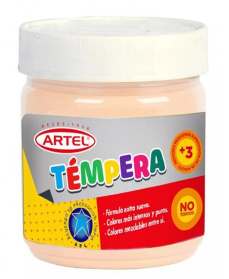 TEMPERA ARTEL 100 ml ROSA CARNE N° 81 1