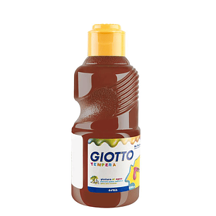 TEMPERA GIOTTO 250 ML CAFE