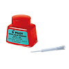 TINTA PARA PLUMON PERMANENTE PILOT 30 ml ROJO 1