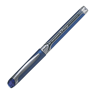 LAPIZ TINTA PILOT HI-TECPOINT GRIP V7 0.7 AZUL