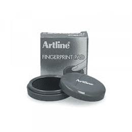 TAMPON DACTILAR ARTLINE NEGRO EFP-40