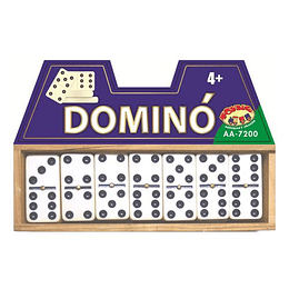 BLISTER JUEGO DOMINO (4+ AÑOS) AA-7200