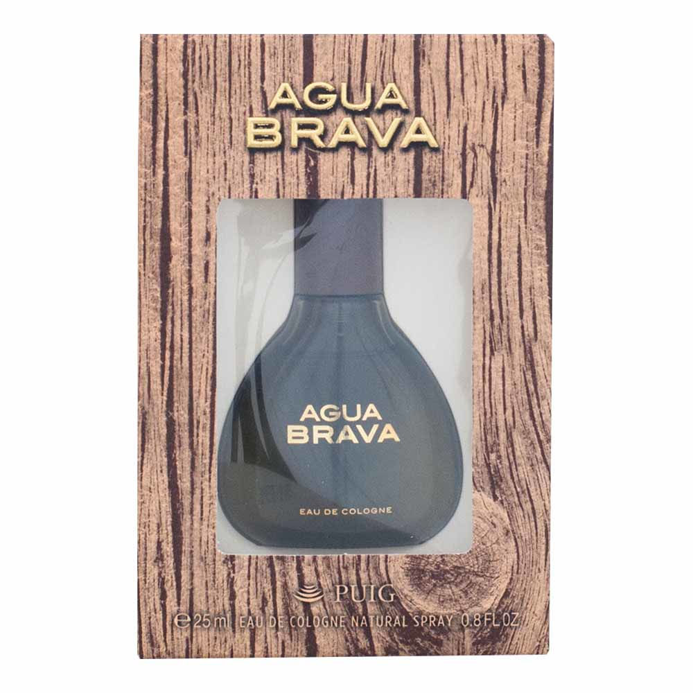 PERFUME AGUA BRAVA FOR MEN EDC 25ml. 1