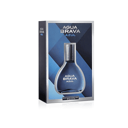 PERFUME AGUA BRAVA AZUL FOR MEN 100ml.