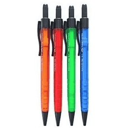 PORTAMINA FABER TRI-CLICK 0.5 MM COLORES SURTIDOS